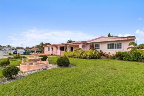17821 NW 43rd Court Miami Gardens FL 33055
