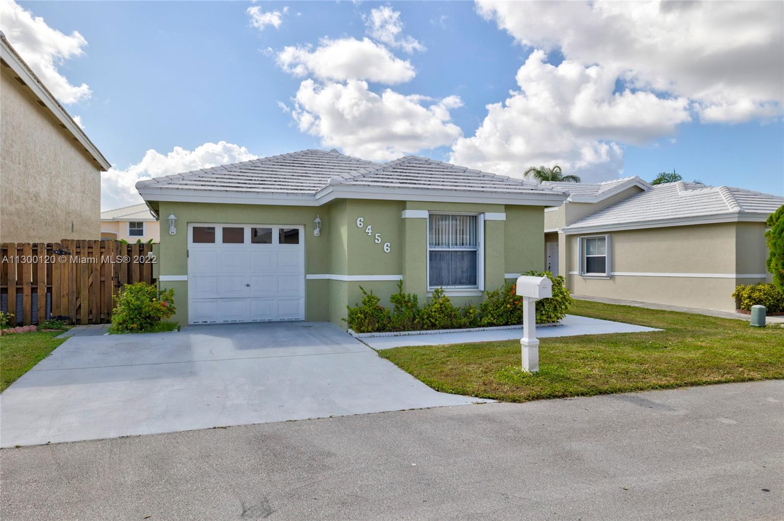 6456 Rock Beauty Terrace Margate FL 33063