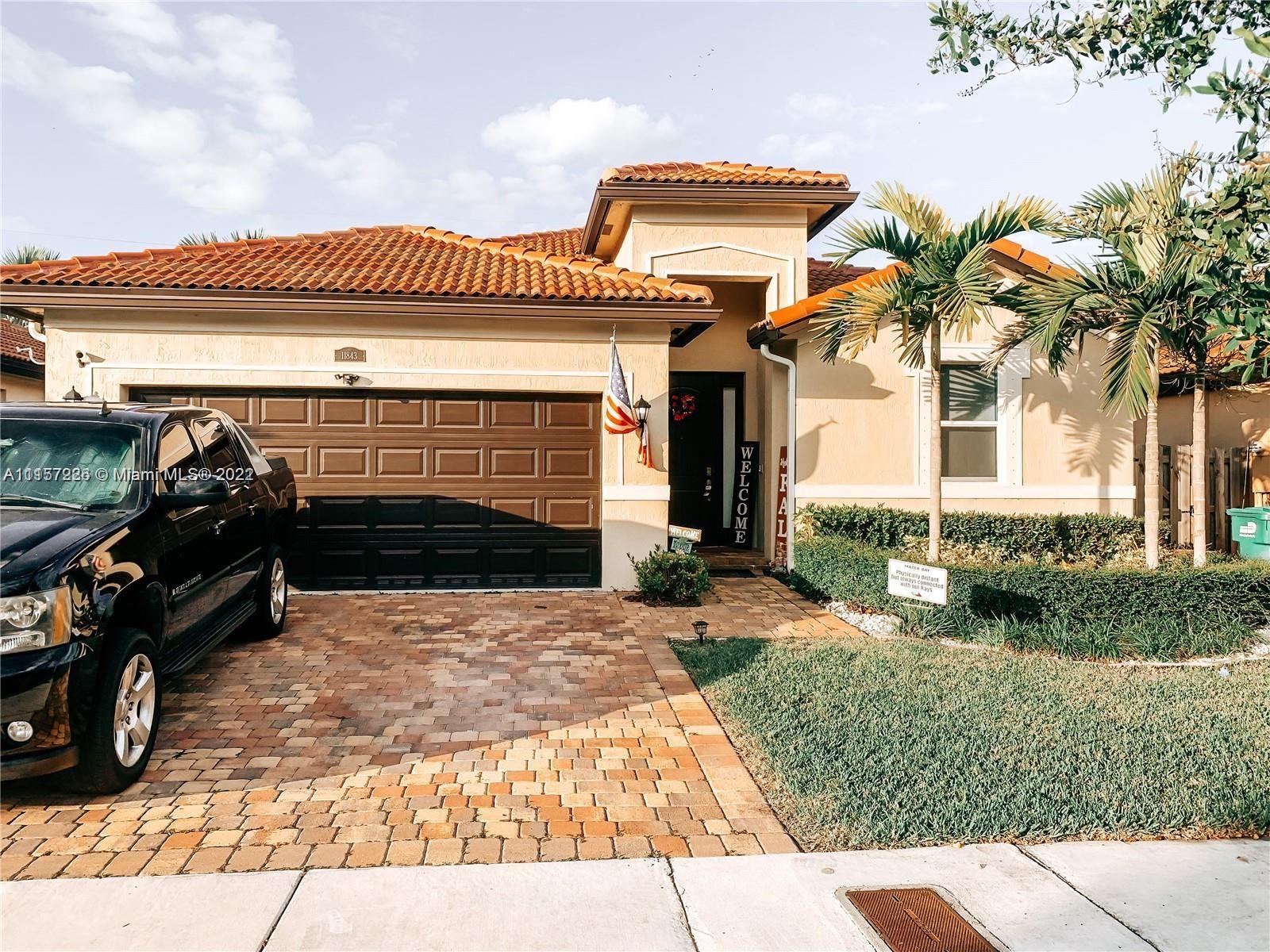 11843 SW 248th Terrace Homestead FL 33032