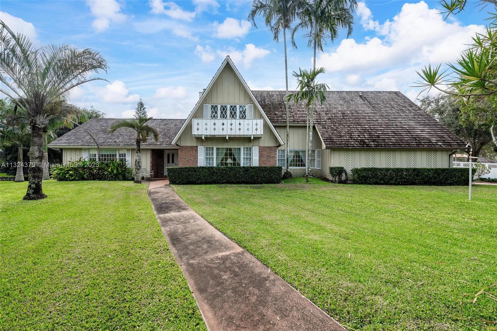 11030 SW 42nd Place Davie FL 33328