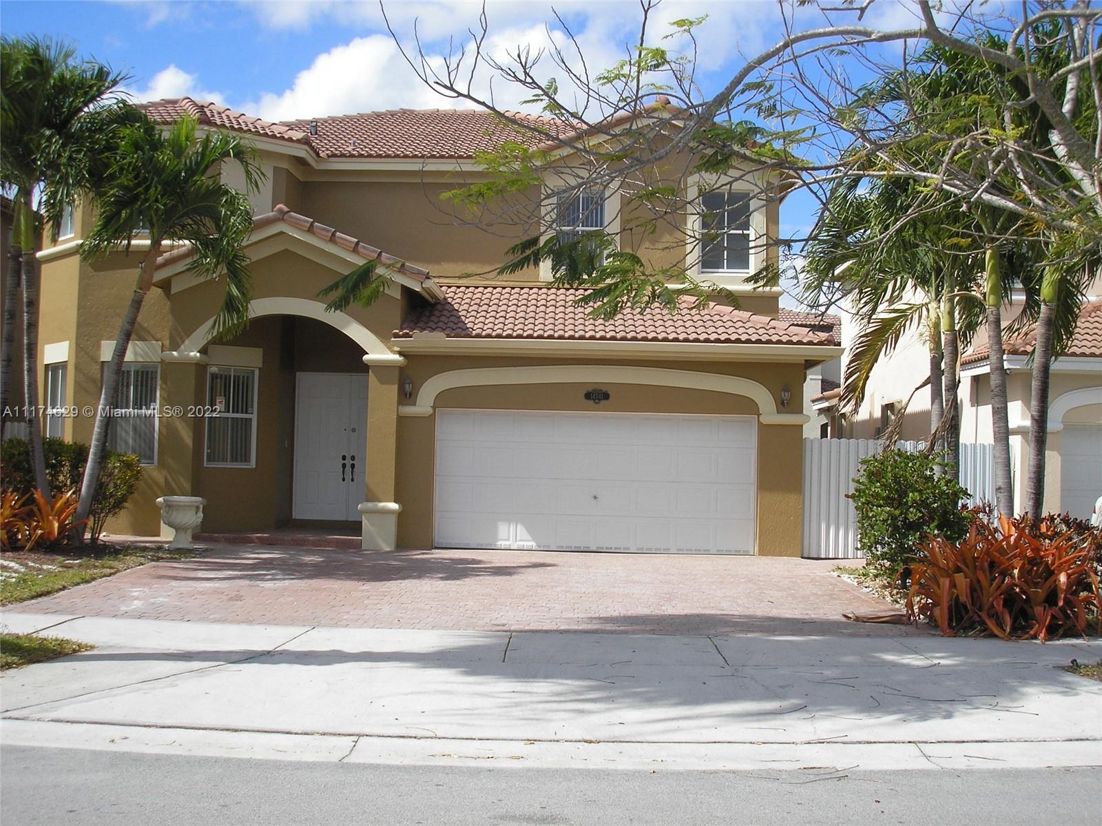 14541 SW 10th Street Miami FL 33184