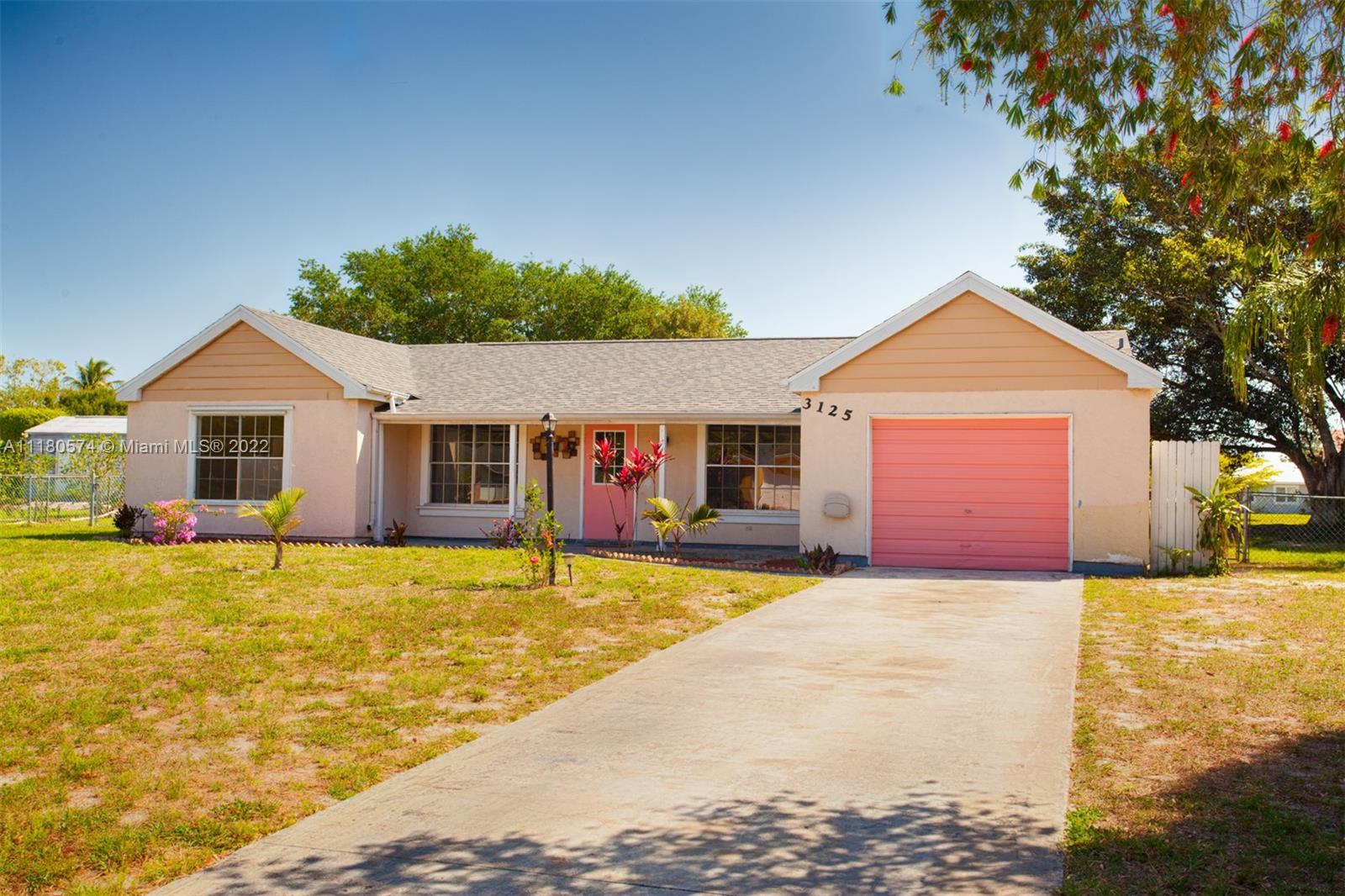 3125 SW Watson Court Port St. Lucie FL 34953
