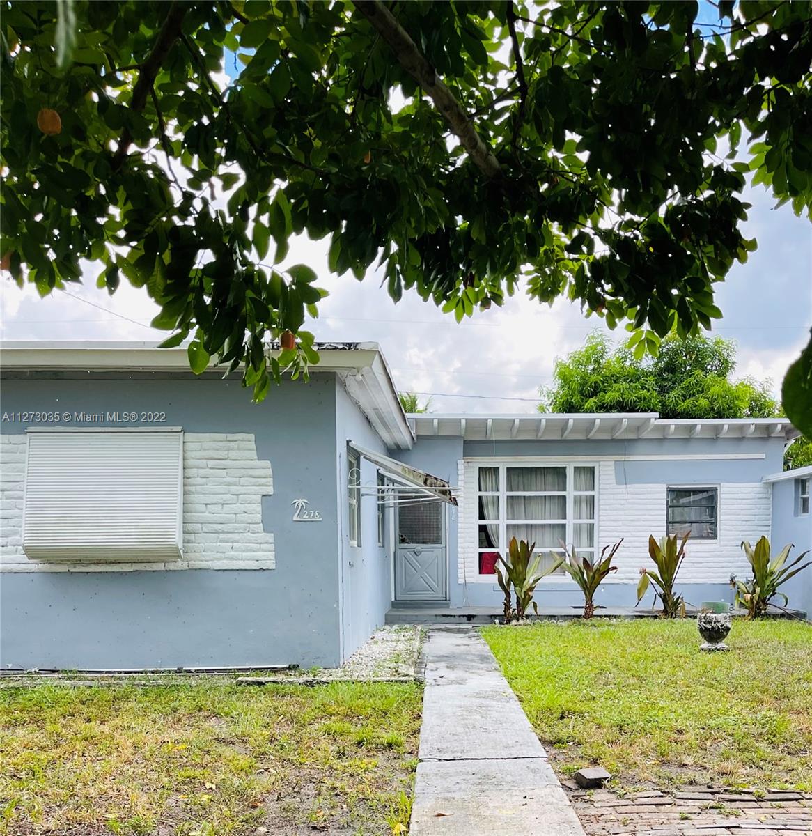 278 NW 108th Terrace Miami FL 33168