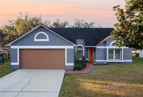 9514 Trulock Court Orlando FL 32817