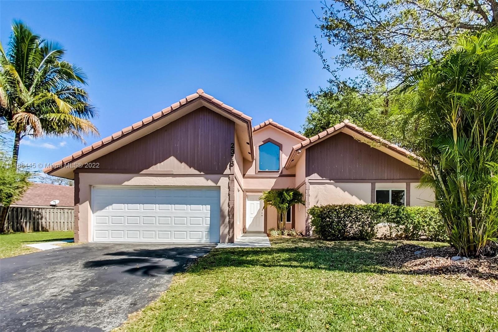 2375 NW 122nd Drive Coral Springs FL 33065