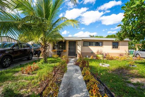 2831 NW 172nd Terrace Miami Gardens FL 33056