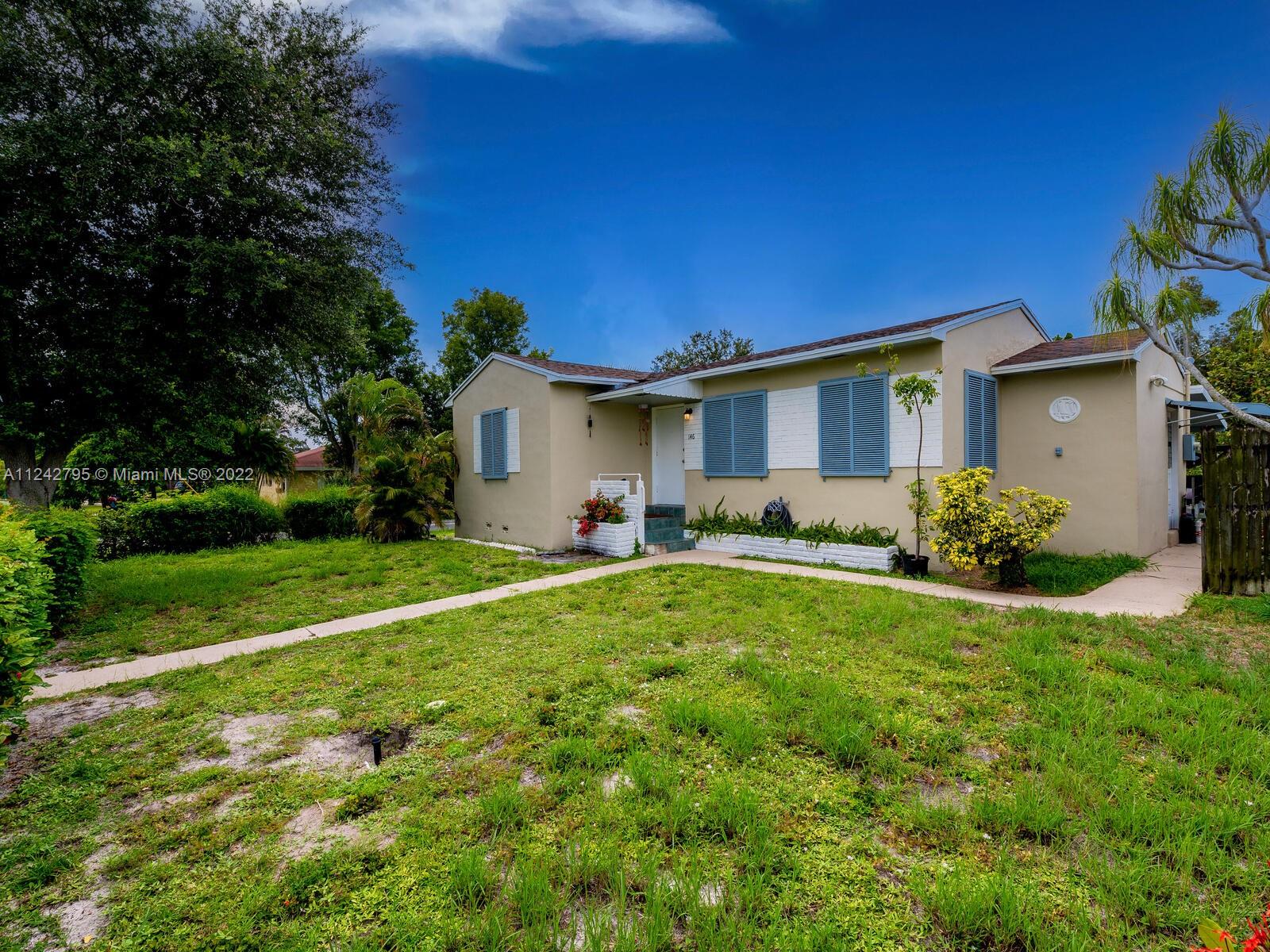 146 SE 4th Avenue Boynton Beach FL 33435