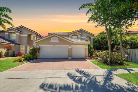 2887 SW 177th Avenue Miramar FL 33029