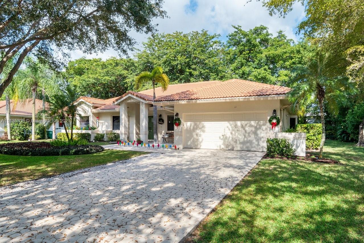 10409 NW 6th Court Coral Springs FL 33071