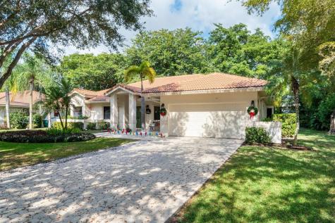 10409 NW 6th Court Coral Springs FL 33071