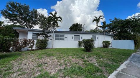 205 NW 129th Street North Miami FL 33168