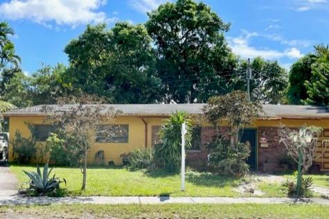 1720 NW 131st Street Miami FL 33167