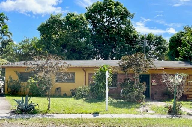 1720 NW 131st Street Miami FL 33167