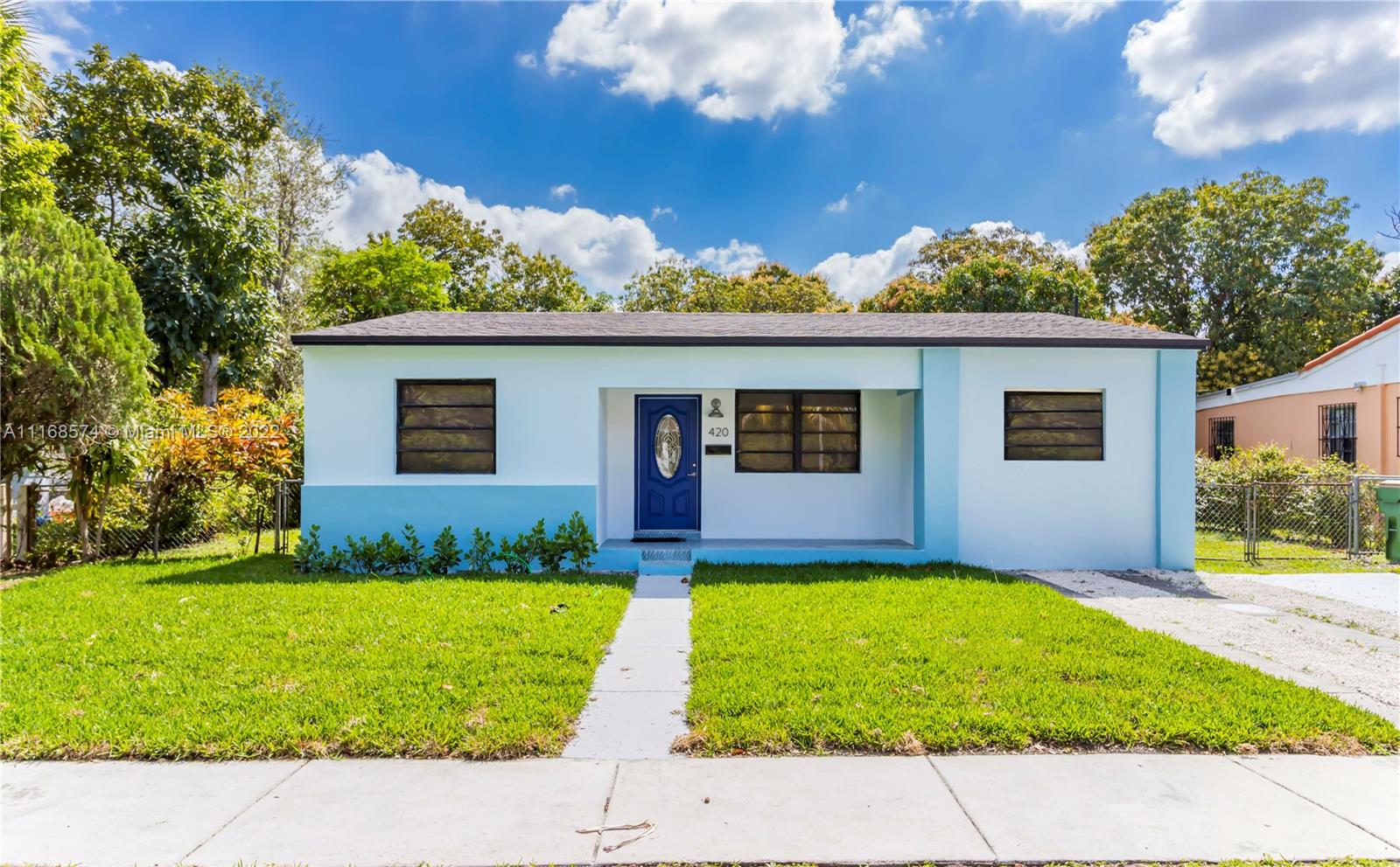 420 NW 124th Street North Miami FL 33168