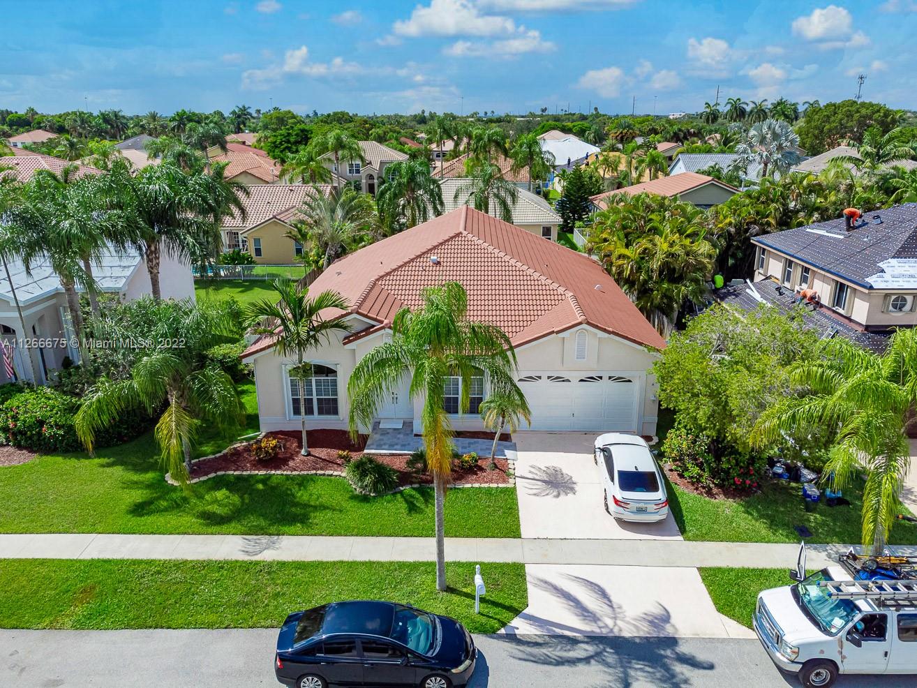 18354 NW 12th Street Pembroke Pines FL 33029