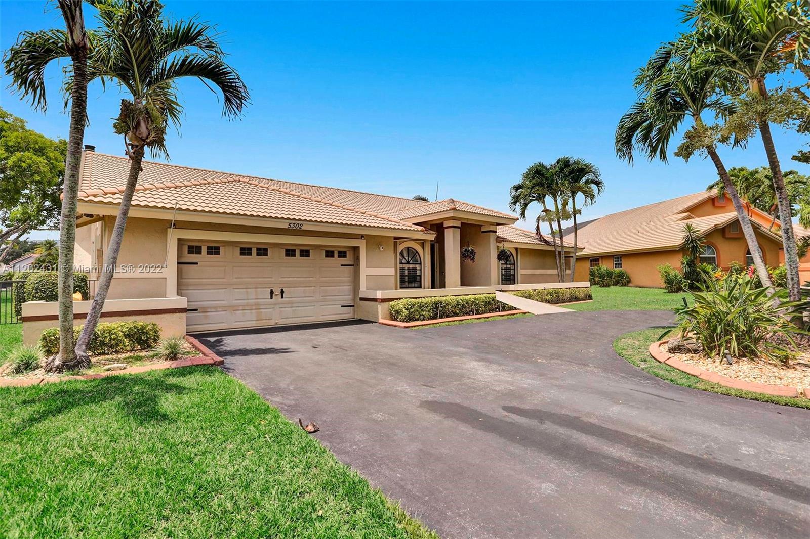 5302 NW 87th Way Coral Springs FL 33067
