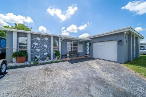 9450 NW 24th Court Sunrise FL 33322