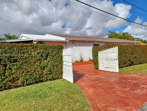 6201 SW 27th Street Miami FL 33155