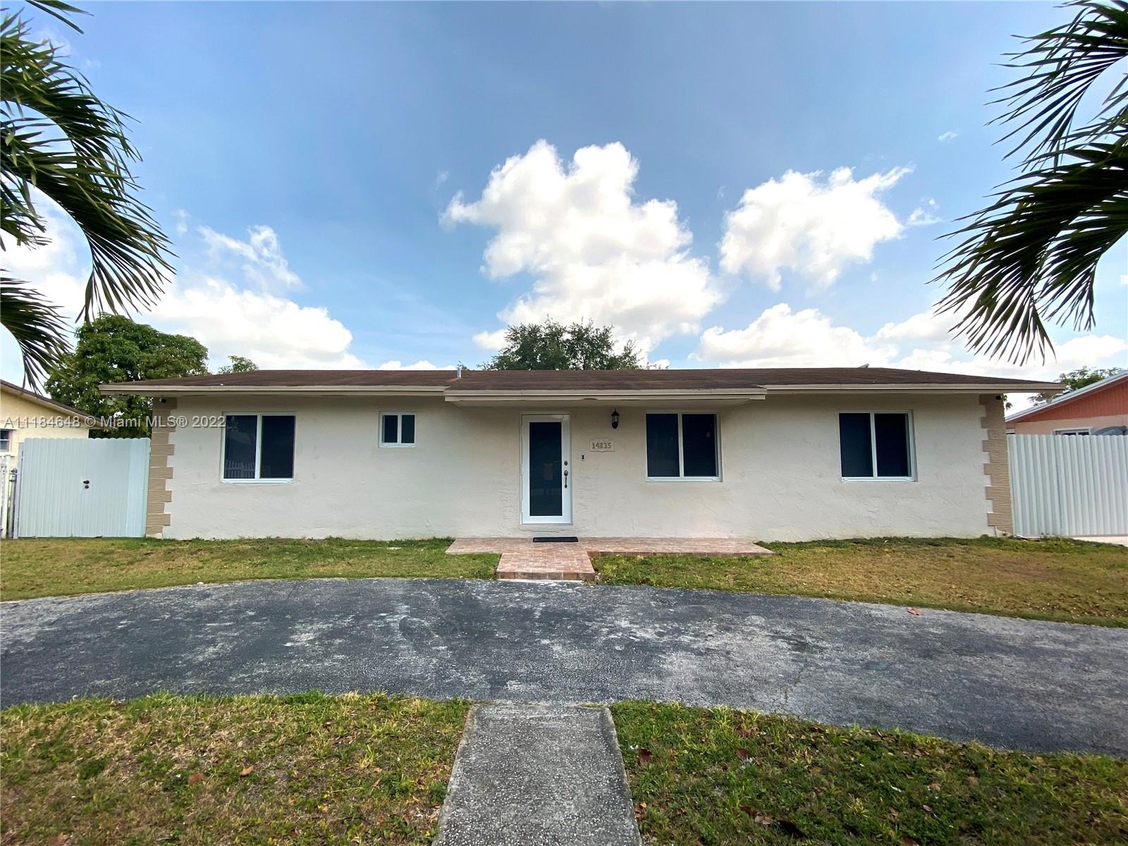 14835 SW 304th Terrace Homestead FL 33033