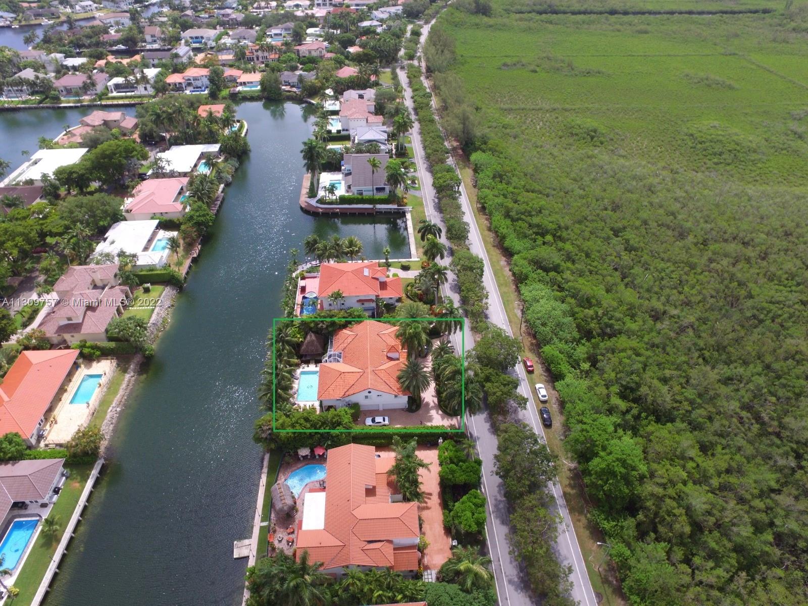 1501 Bella Vista Avenue Coral Gables FL 33156