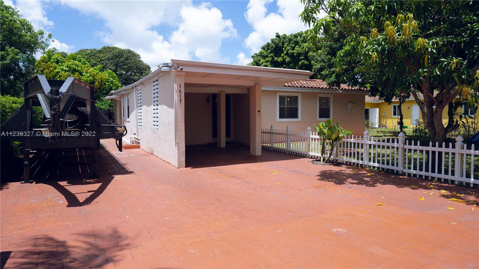 1615 NW 128th Street North Miami FL 33167