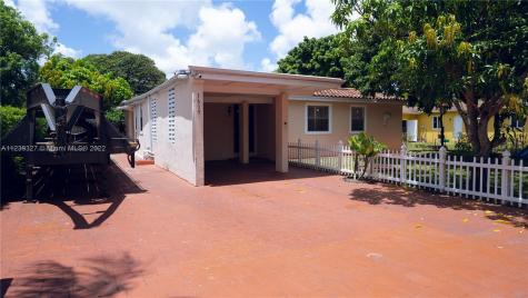 1615 NW 128th Street North Miami FL 33167
