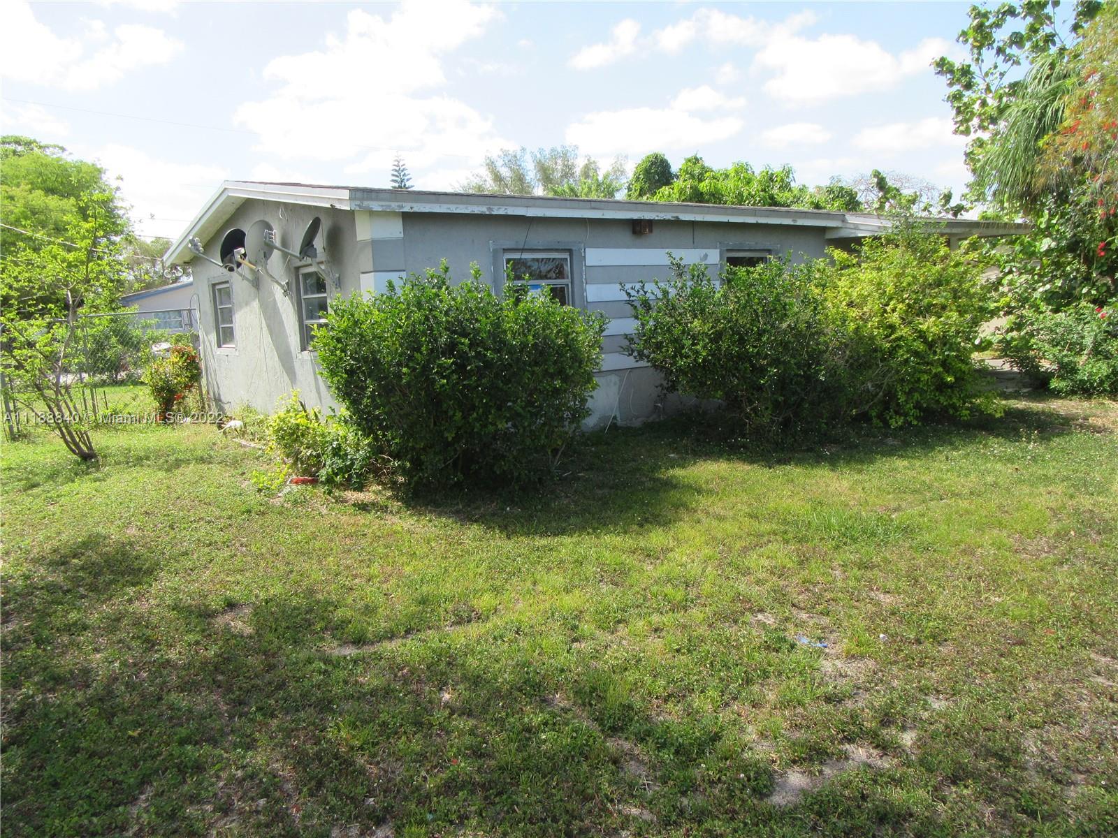 26520 SW 136th Avenue Homestead FL 33032