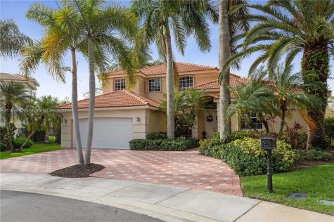 2574 Jardin Way Weston FL 33327