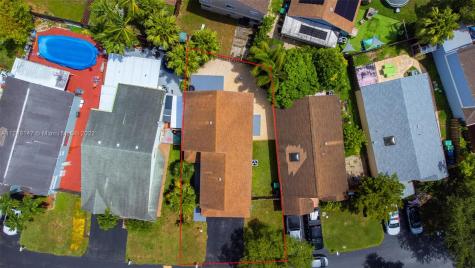 10117 SW 223rd Terrace Cutler Bay FL 33190