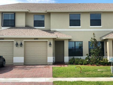 10143 W Villa Circle Vero Beach FL 32966