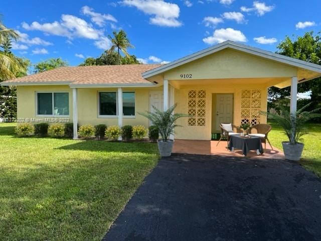 9102 NW 72nd Street Tamarac FL 33321