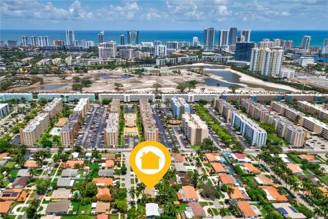 1100 NE 5th Street Hallandale Beach FL 33009