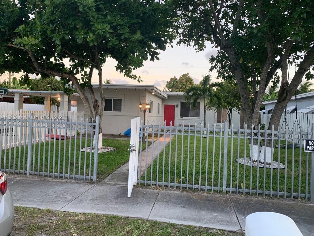 270 NW 108th Terrace Miami FL 33168