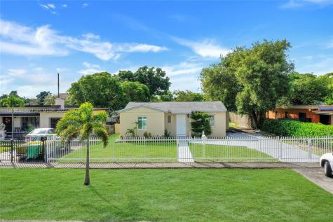 1070 NW 123rd Street North Miami FL 33168