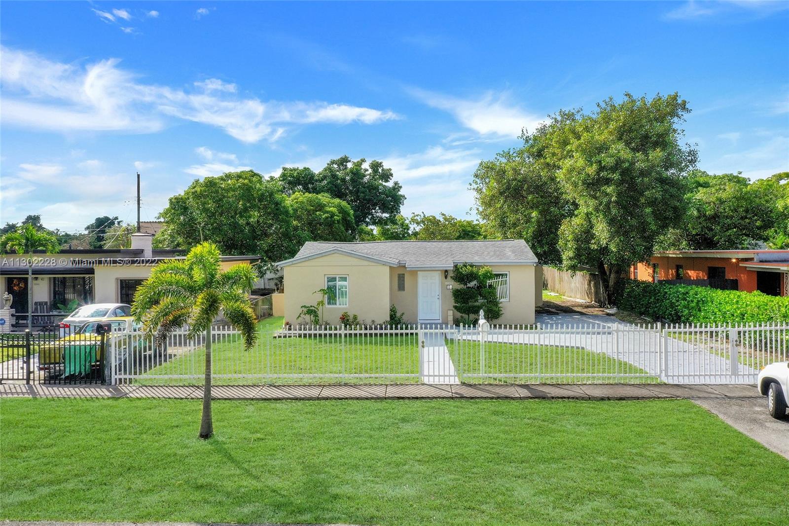 1070 NW 123rd Street North Miami FL 33168