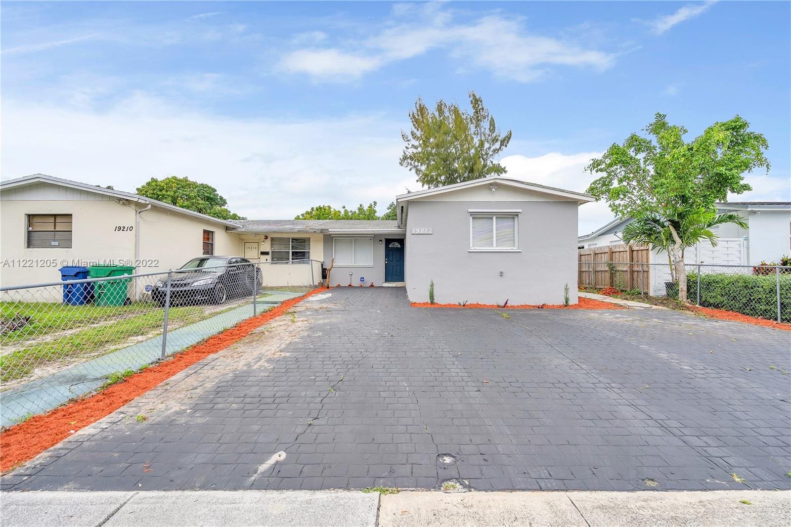 19212 NW 35th Avenue Miami Gardens FL 33056