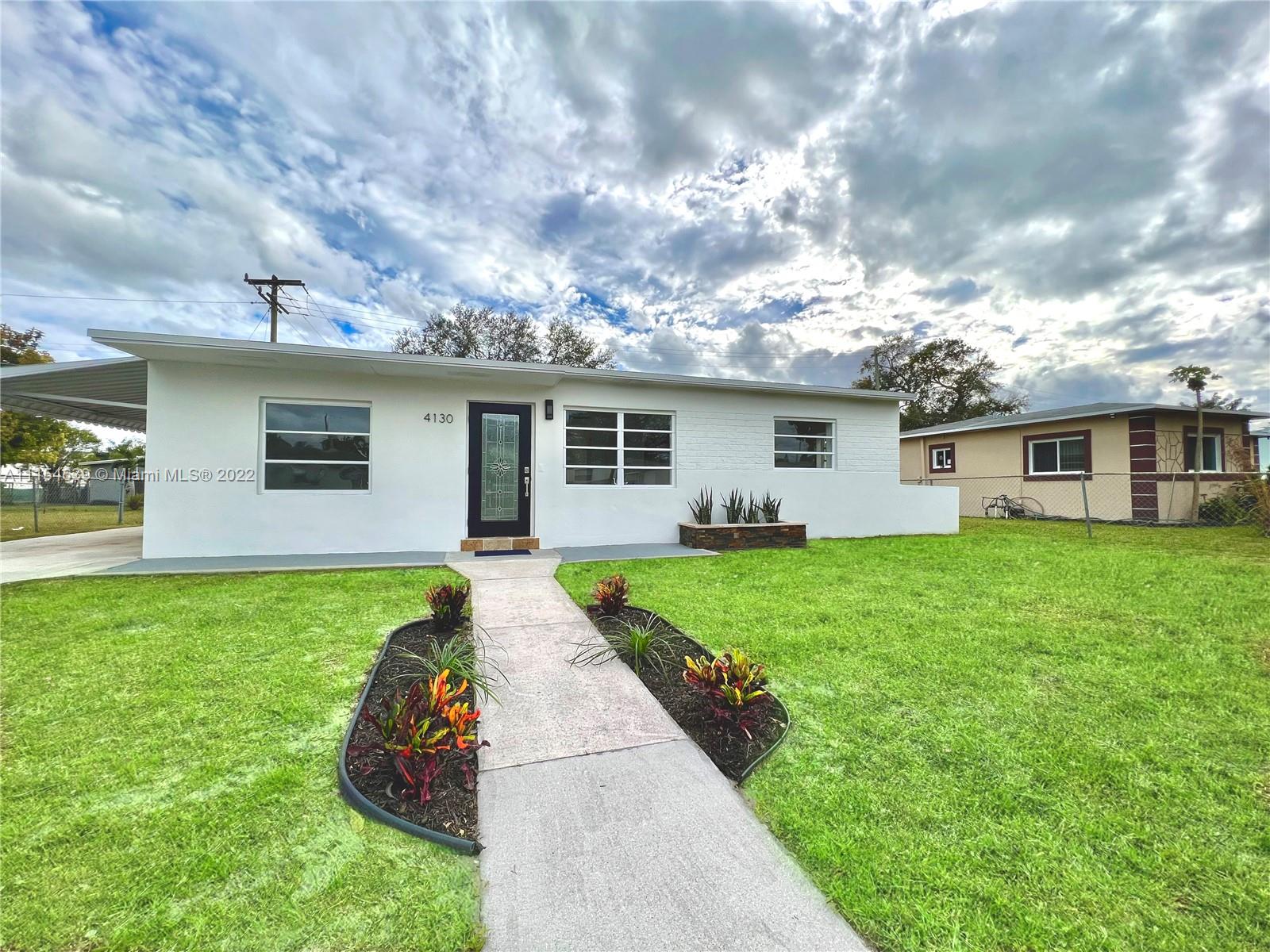 4130 SW 38th Street West Park FL 33023