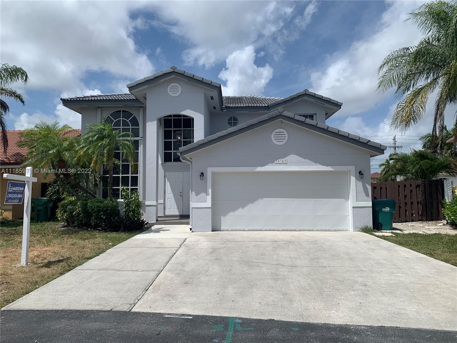 15343 SW 42nd Terrace Miami FL 33185