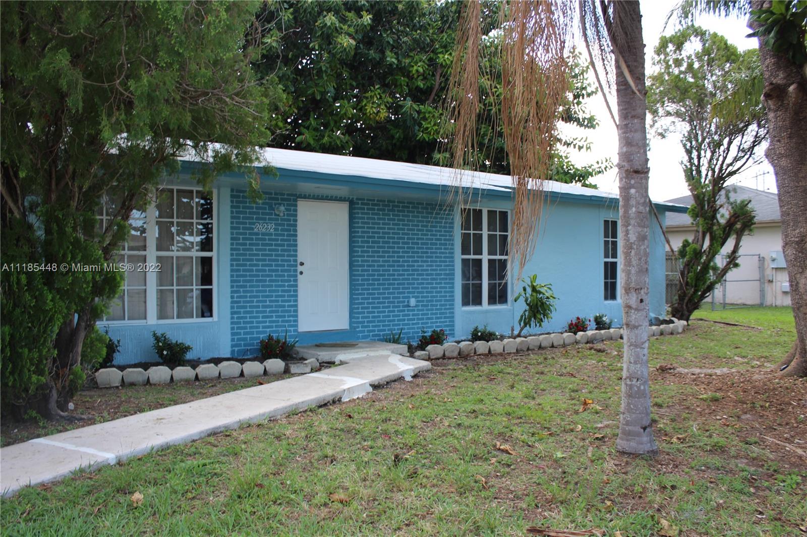 26232 SW 127th Place Homestead FL 33032