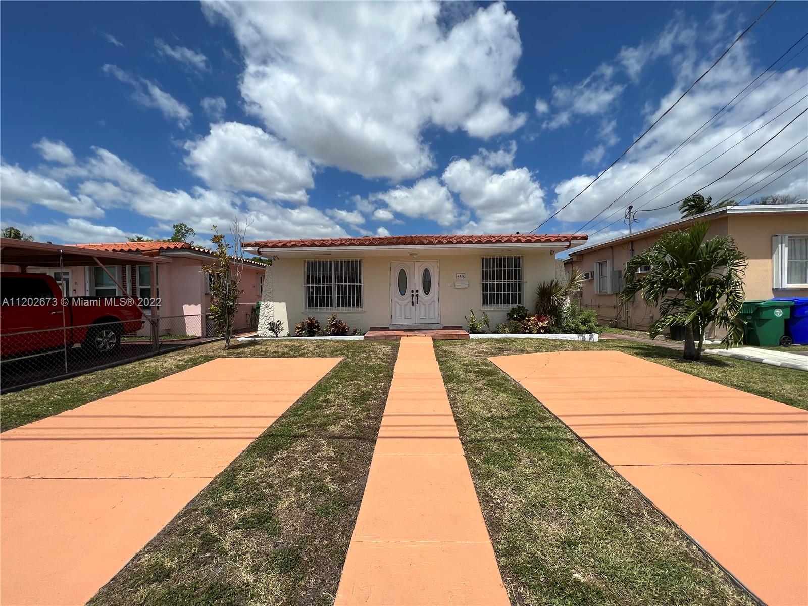 244 NW 58th Court Miami FL 33126