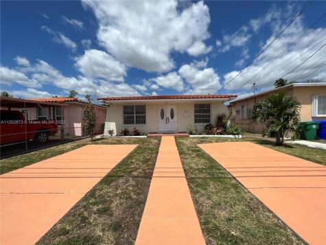 244 NW 58th Court Miami FL 33126