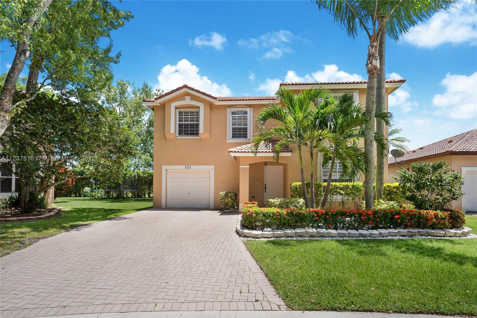 6116 NW 40th Street Coral Springs FL 33067
