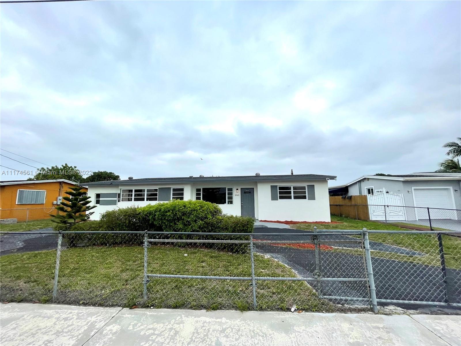 3965 NW 195th Street Miami Gardens FL 33055