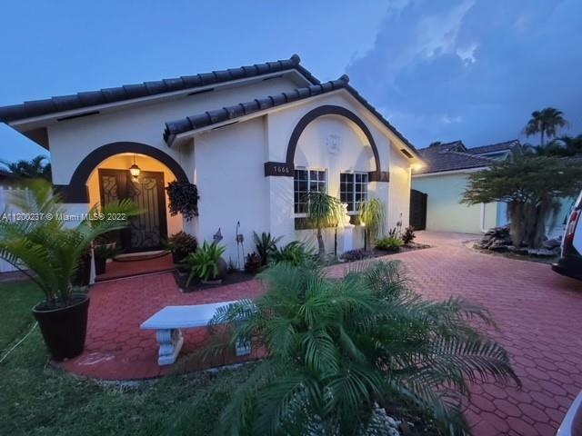 7666 NW 168th Terrace Hialeah FL 33015