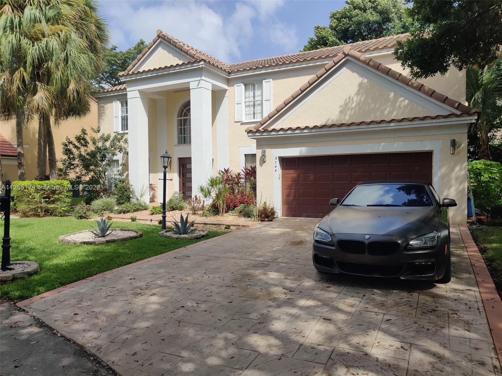 3744 Lancewood Drive Coral Springs FL 33065