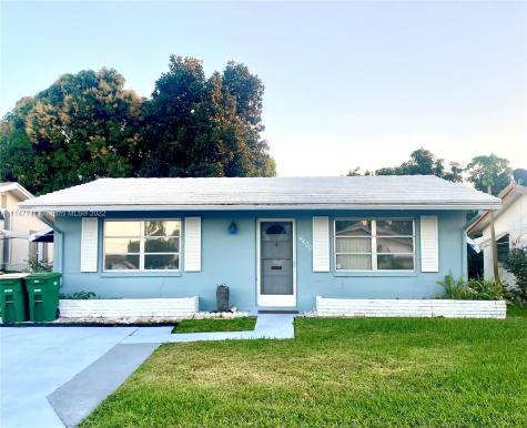 4400 NW 44th Street Tamarac FL 33319