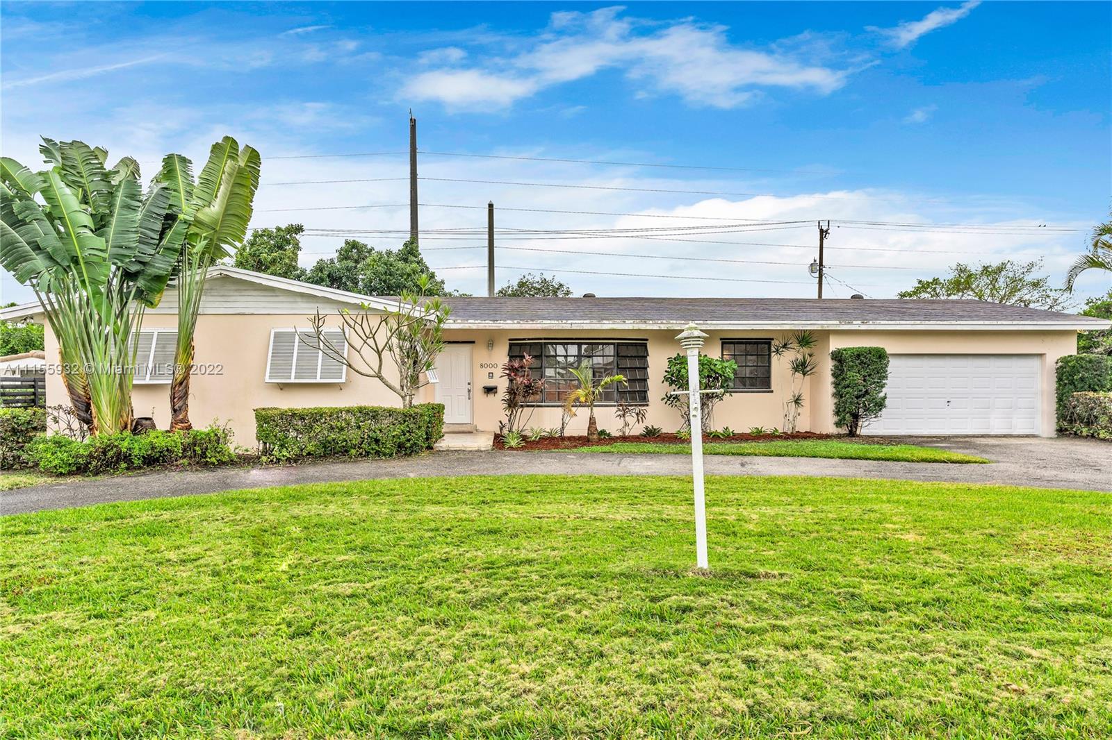 8000 SW 139th Terrace Palmetto Bay FL 33158