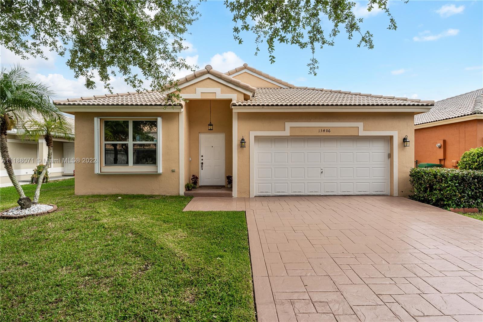 13486 SW 22nd Street Miramar FL 33027