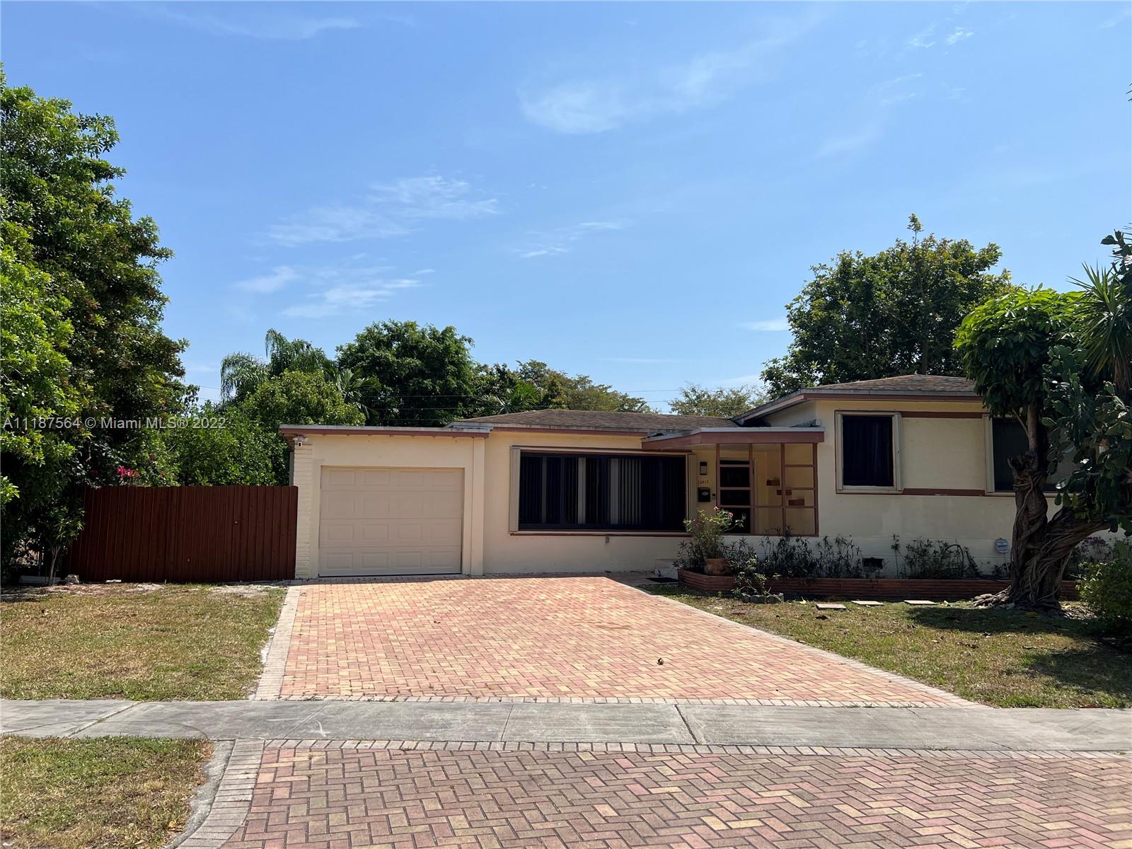 12417 NE Miami Place North Miami FL 33161