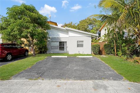8001 SW 6th Court North Lauderdale FL 33068